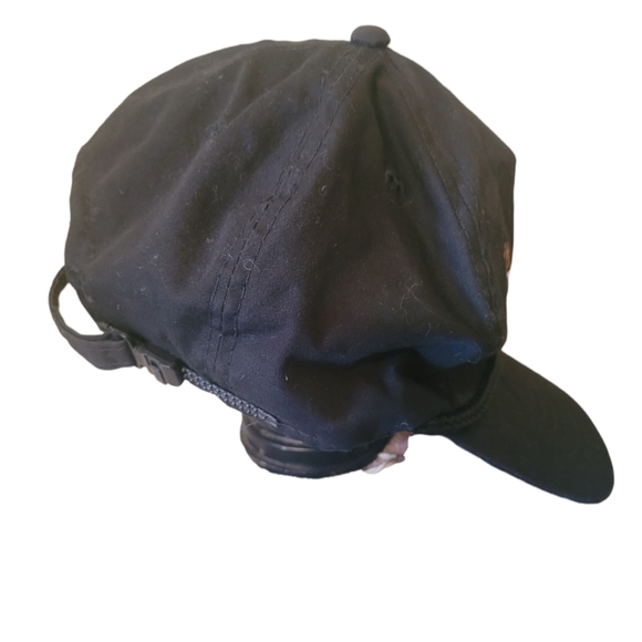 Vintage Black Crows Hat - Picture 4 of 10